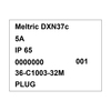 Meltric 36-C1003-32M PLUG 36-C1003-32M